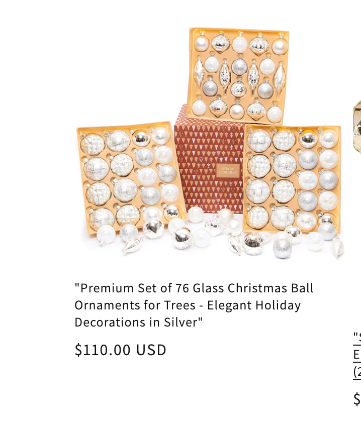 Test Products For Tracking