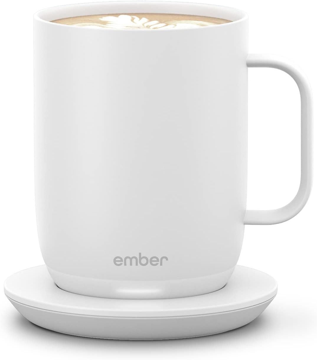 Temperature Control Smart Mug 2, 14 Oz Heated Coffee Mug, App-Controlled 